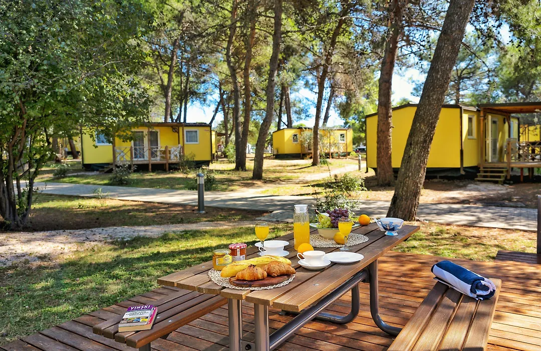 Mobile Homes Camp Pineta - Adriatic Kampovi-1